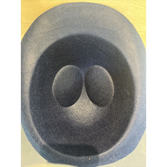 Samuel Adams Octoberfest Beer  Blue Feathered Alpine Fedora Hat - Picture 5 of 6